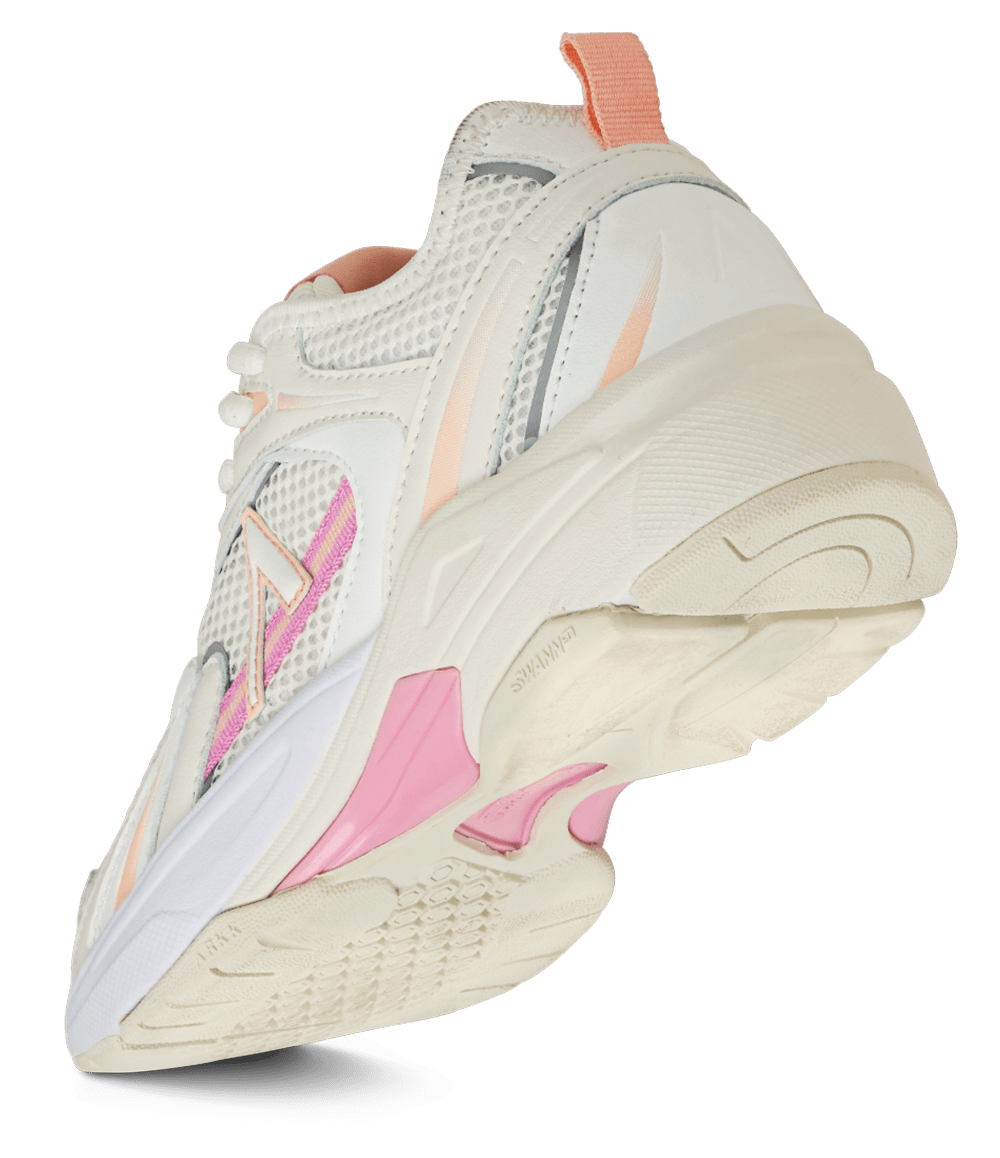 ARKK Collection Oserra Mesh S-SP | Vivid Pink Soft Peach | Women Oserra